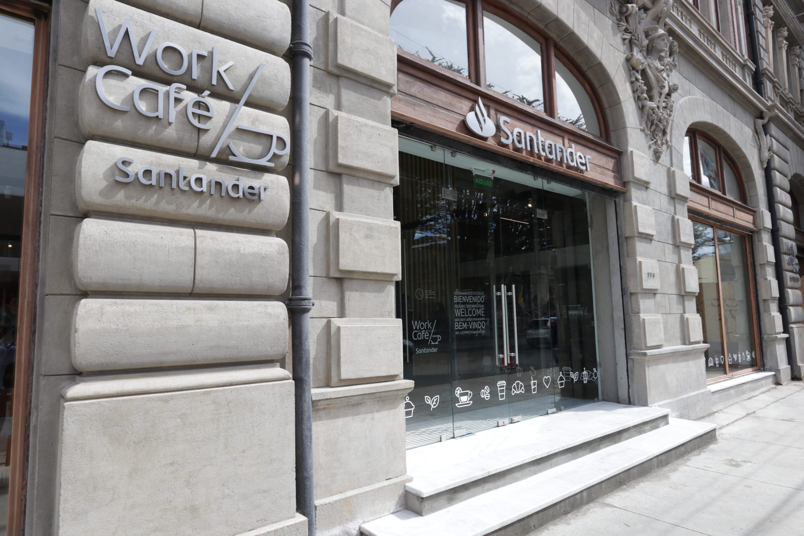 Work Café Punta Arenas 1