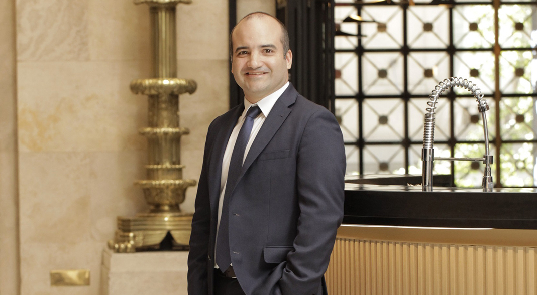 Andrés Sansone para BC