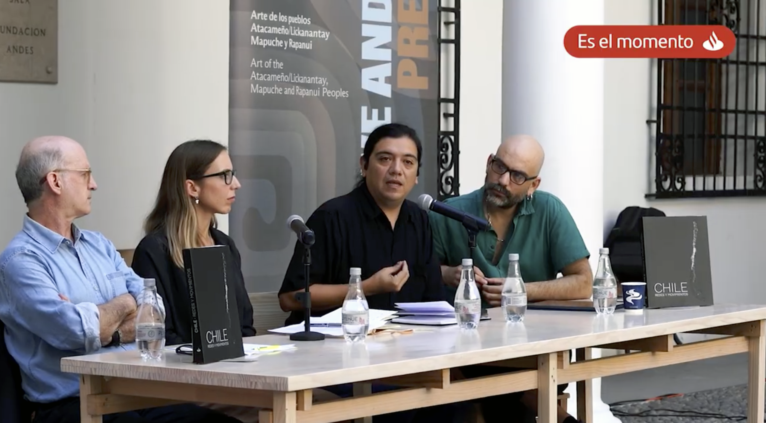 lanzamiento libro