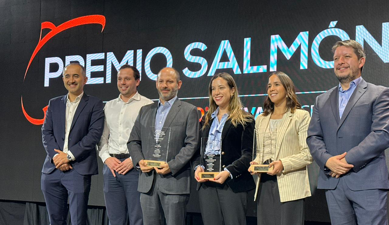Foto Equipo SAM Premio Salmón 2026 (ok)